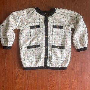 Gucci resort 19 cardigan/jacket